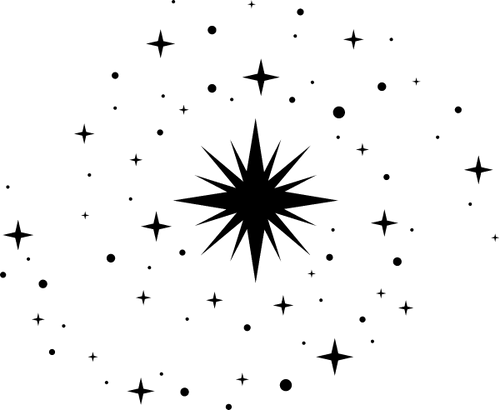 Tauf-Dein-Stern Logo